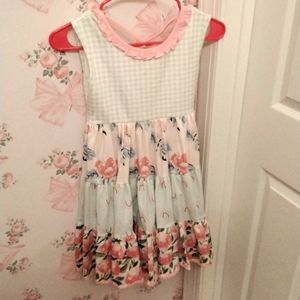 Sweet Honey Dress 12y